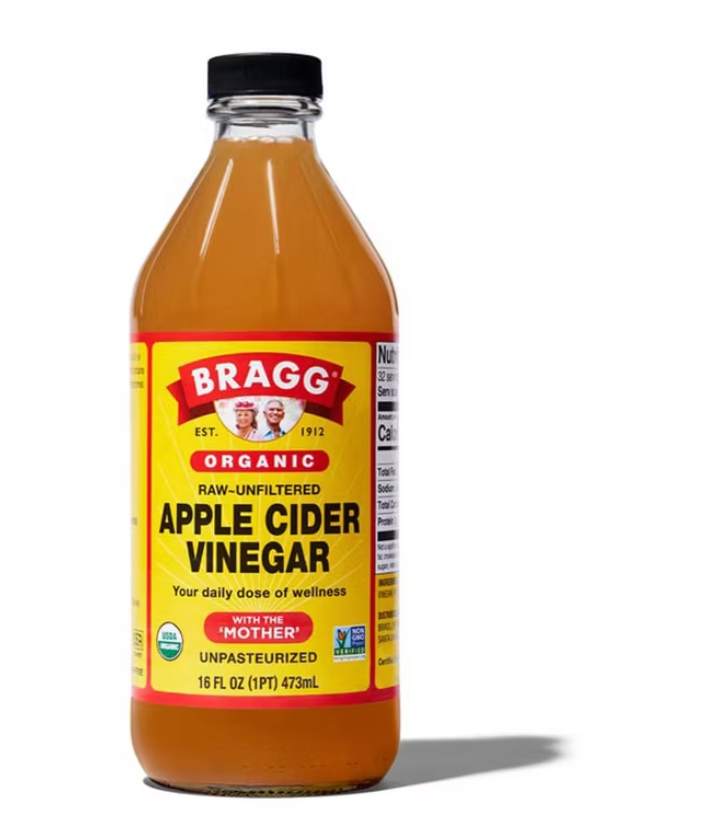 Apple Cider Vinegar For Budgies